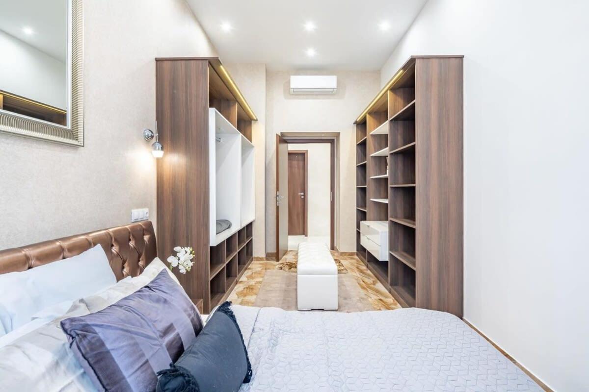 Splendid Perfectly Located Flat With Sauna Appartement Boedapest Buitenkant foto